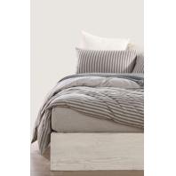 Sweety甜美系带雪纺连衣裙 浅粉色