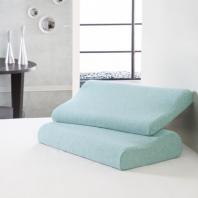 波浪形记忆枕 枕芯