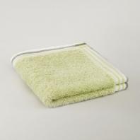 精梳埃及长绒棉素色条纹方巾