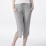 精梳纯棉男式家居长裤