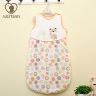 宝宝睡袋 里料全棉无袖睡袋 婴儿睡袋 高级睡袋背心