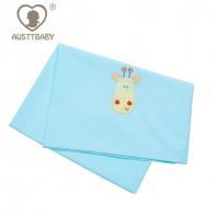 婴儿纯棉床单被单 宝宝床单单件全棉 多花色婴儿床床单