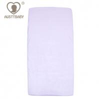 婴儿竹纤维婴儿床笠 宝宝床罩床垫床品婴儿床床套