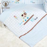 婴儿被子夏空调被薄儿童被夏凉被宝宝棉被新生儿小被子