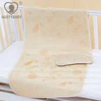 宝宝水果细冰丝凉席 婴儿凉席夏季外出婴儿凉席透气包邮